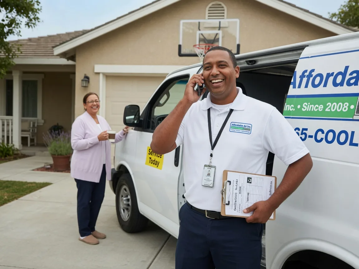 Central Ac Repair East Calais, VT FAQs